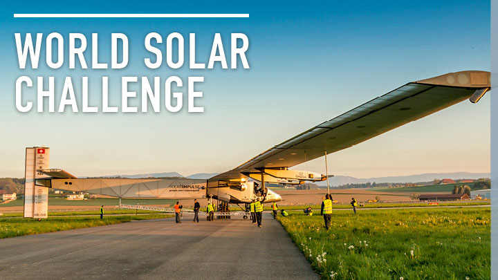 World Solar Challenge