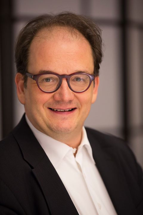 SPD-Bürgermeister-Kandidat Matthias Trepper. // Bild: SPD Gütersloh
